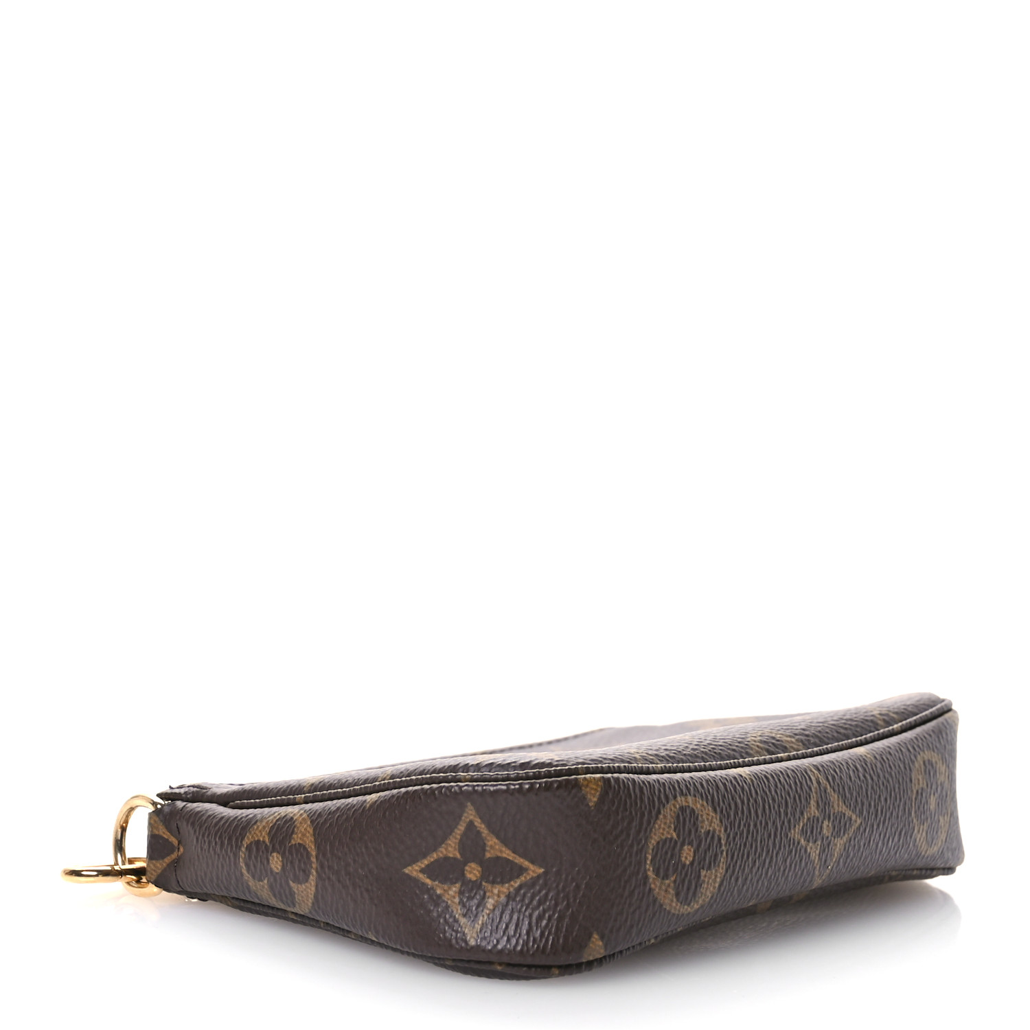 Louis Vuitton モノグラム ポーチレシタル LOUIS VUITTON Monogram Mini Pochette Accessories 1688132