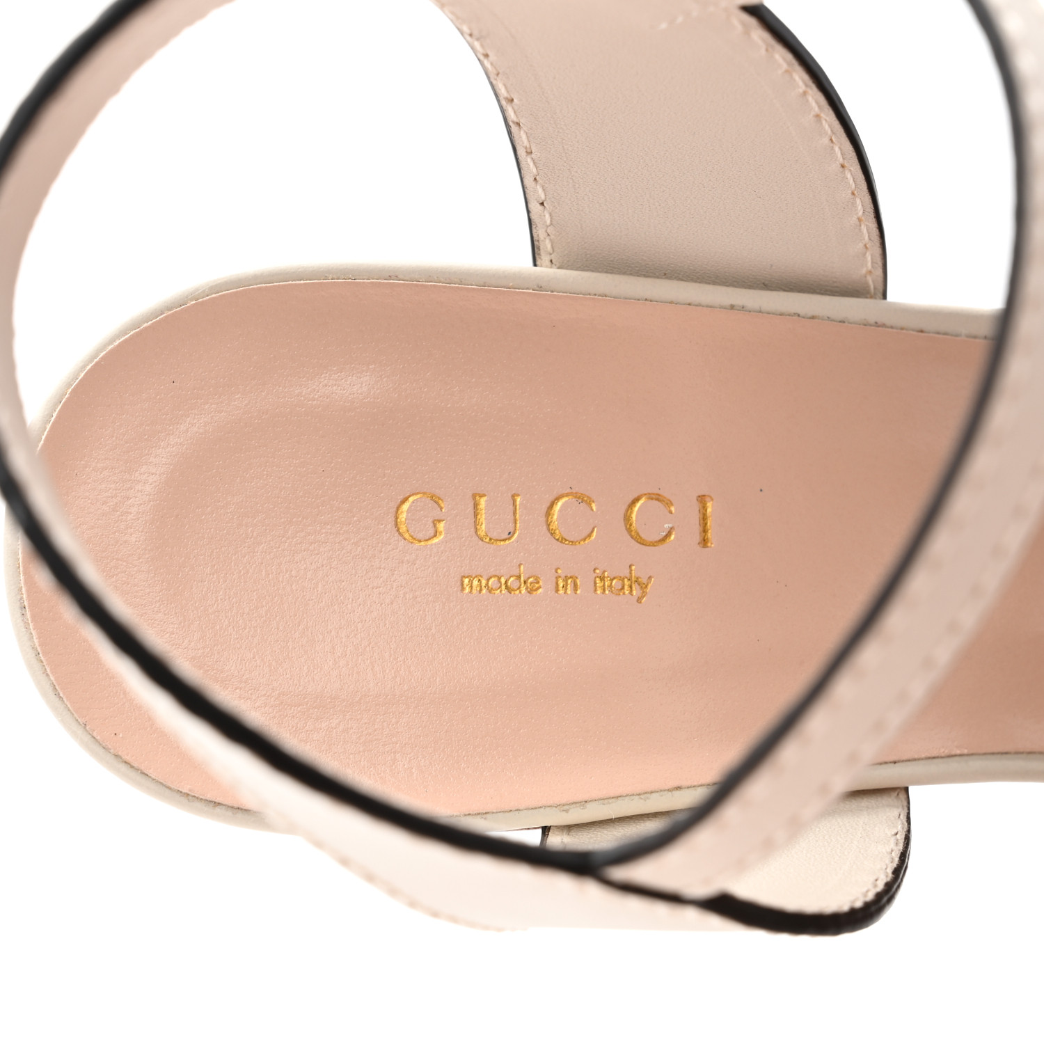 【GUCCI】SANDAL LEATHER, R.S. COSMOS SOFTY MF◆725260US000 High-Quality Sandal Leather R.S. Cosmos Softy MF – LOZURI®