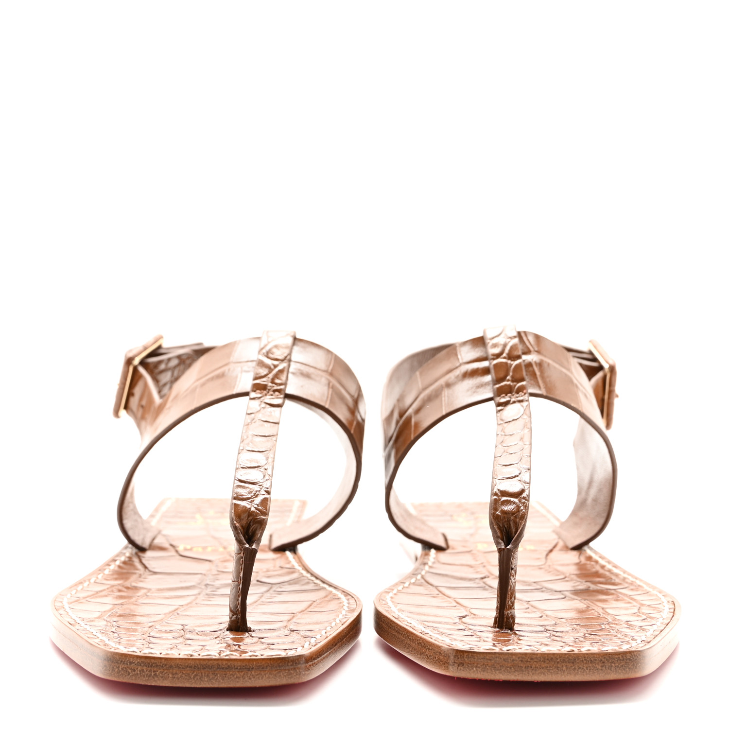 Christian Louboutin カタクロウ Christian Louboutin クリスチャンルブタン CATACLOU 60 CALF