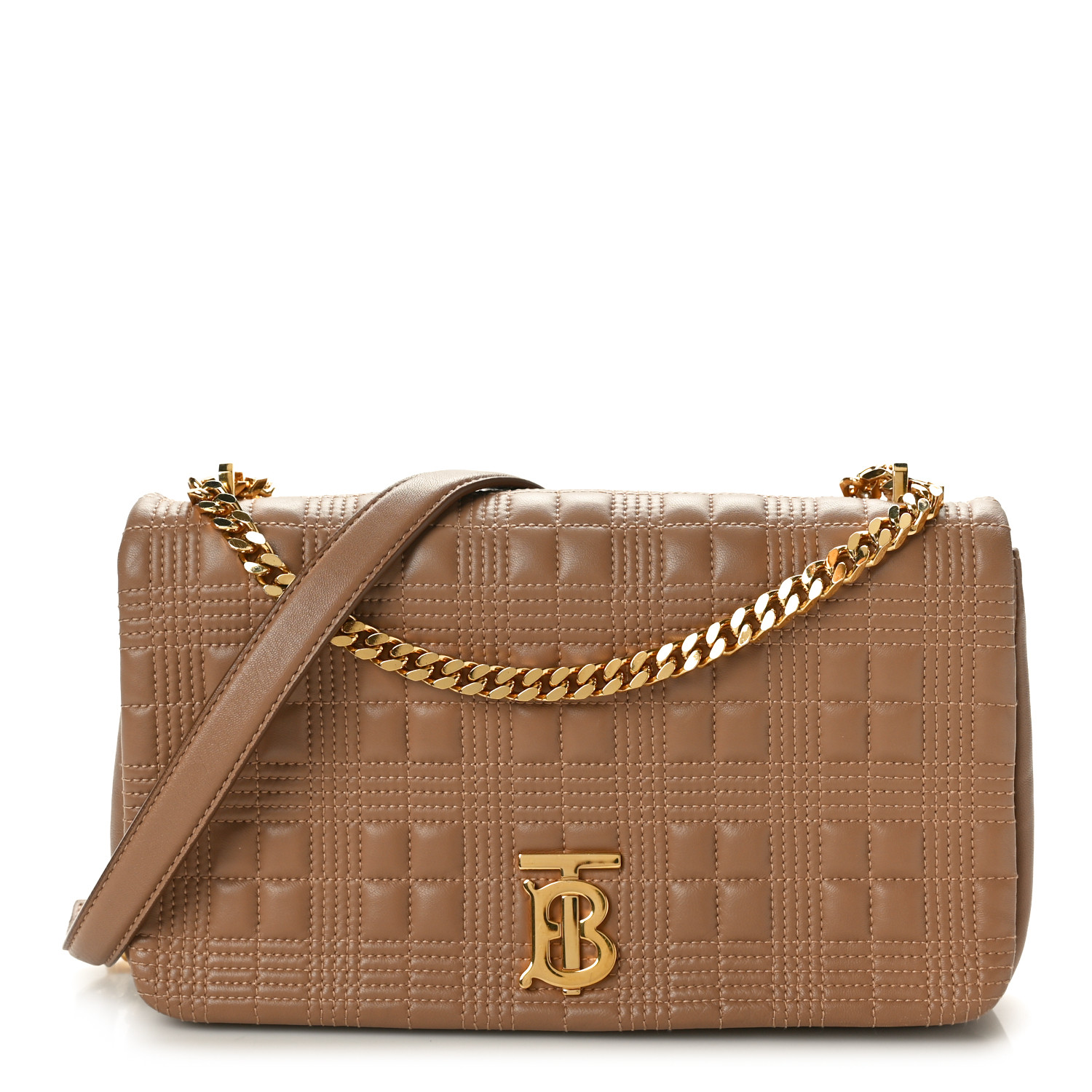 BURBERRY｜SHOULDER BAGS (Quilting Leather Medium Lola Ba s-l400.jpg