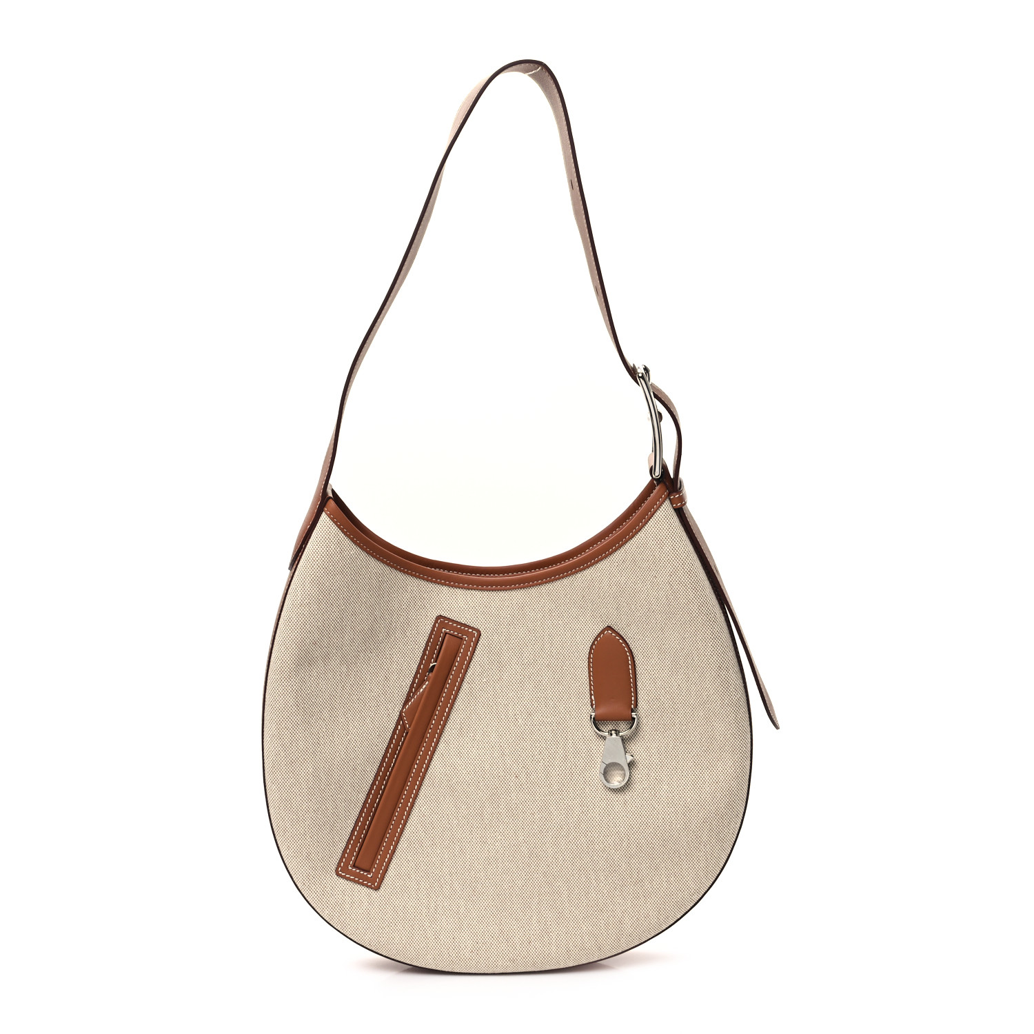 【マルジェラ期着想モデル/Ecru&Beige】HERMES バッグ Arcon マルジェラ期着想モデル/Ecru&Beige】HERMES バッグ Arcon