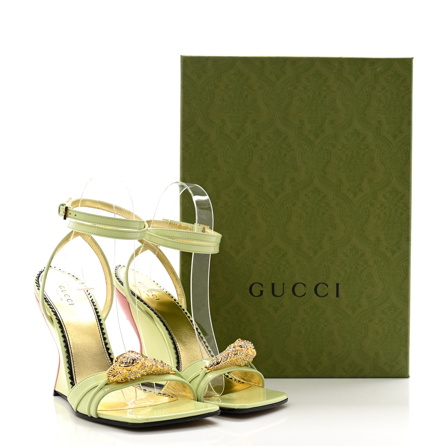 サンダル GUCCI FW25 Gucci Rhein Open Sandals (834941 AADUO 2140) 43dbe6de.jpg?v=1722293353
