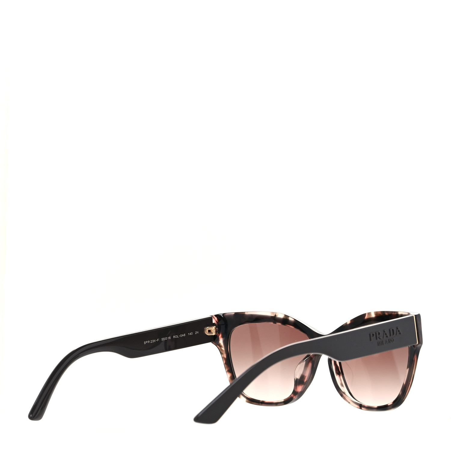 Prada SPR 23Y F Custom Sunglasses