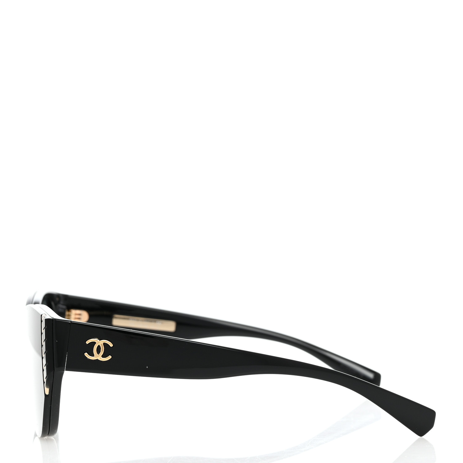 美品⭐️シャネル　CHANEL サングラス　6054 CHANEL Acetate Cat Eye Sunglasses 6054 Black 1622779