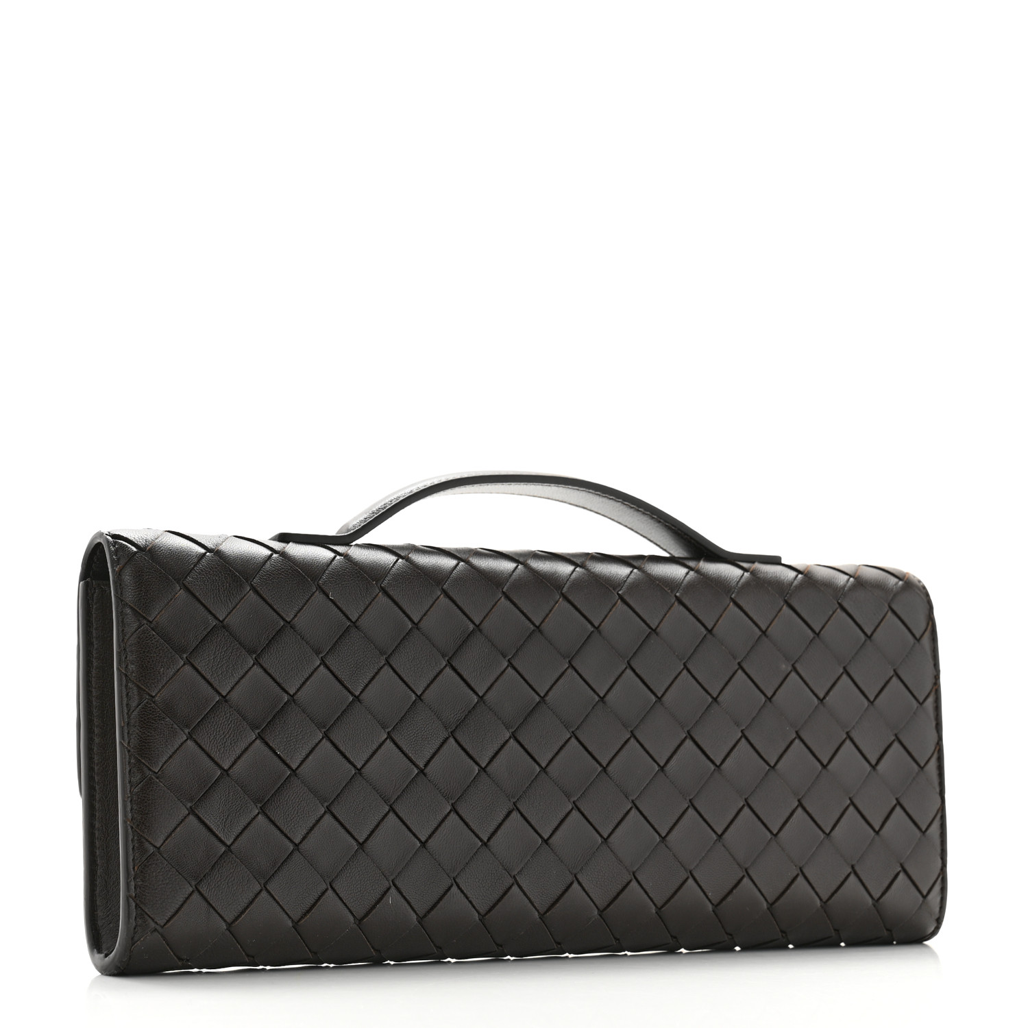 クラッチバッグ Bottega Veneta Andiamo Clutch In Intrecciato Nappa Bottega Veneta Andiamo Intrecciato Leather Clutch | Saks