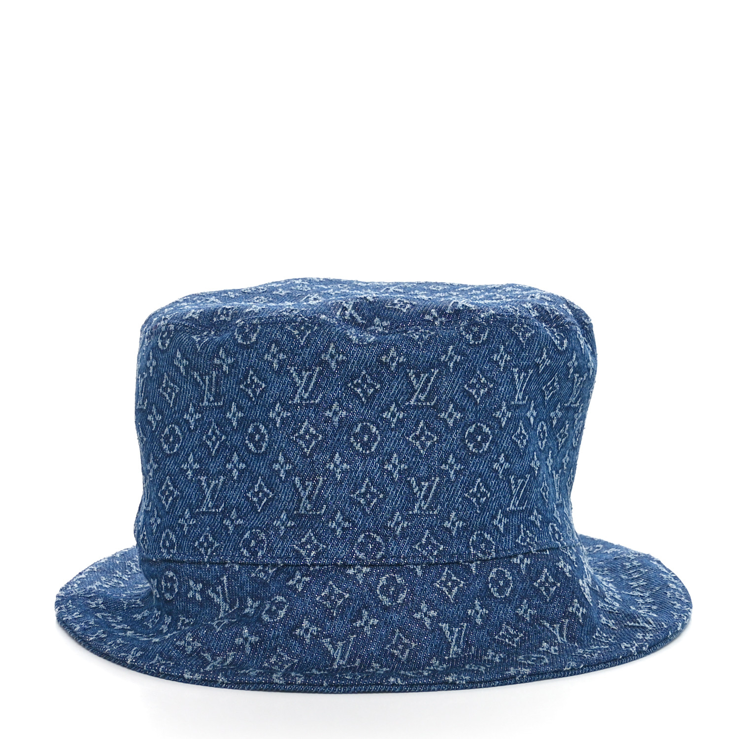 Louis Vuitton バケットハット デニム Louis Vuitton バケットハット デニム