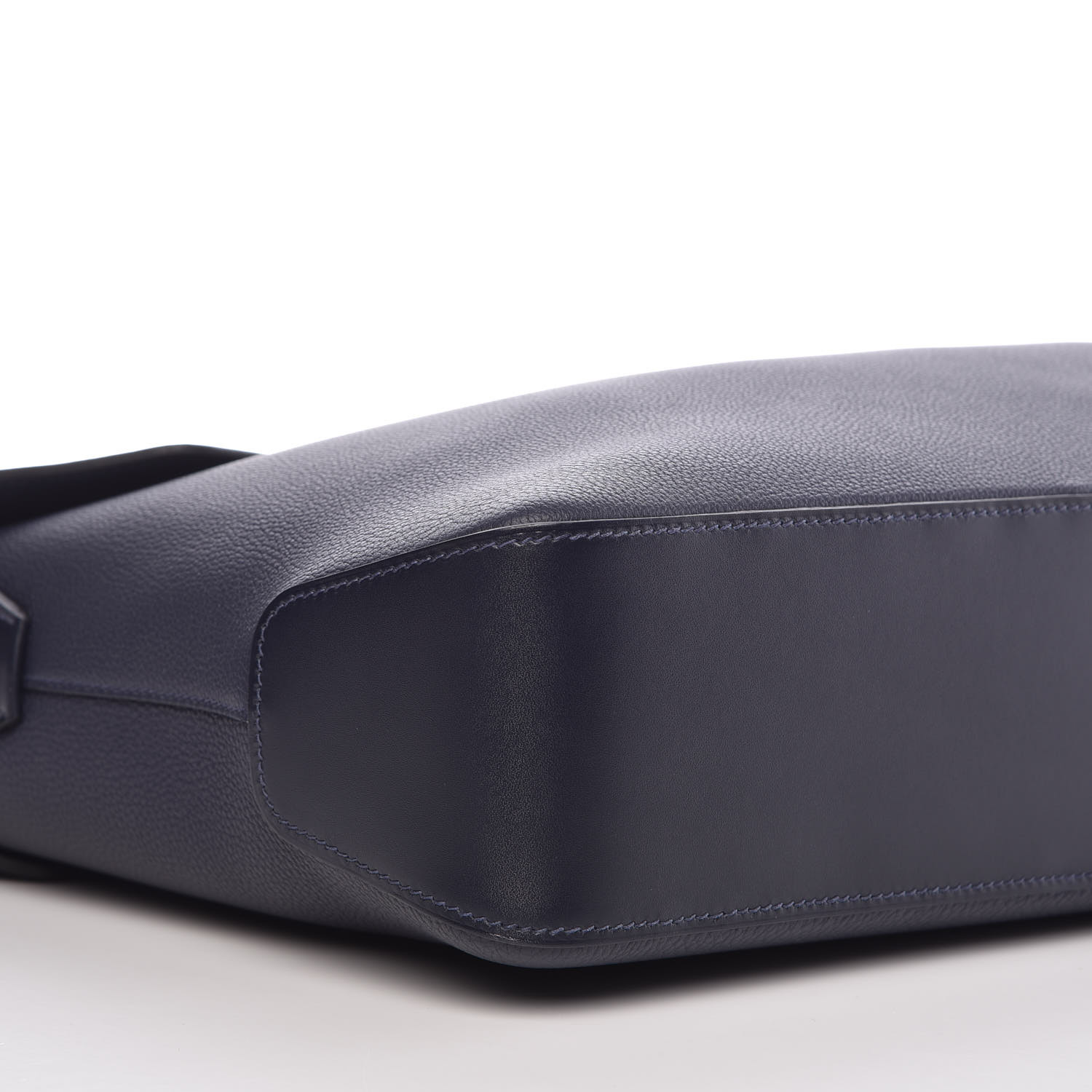 HERMES（エルメス）- Citynews Messenger（シティ）ブルーヌート HERMES Togo CityNews Messenger Bleu Nuit Bleu Indigo 364951