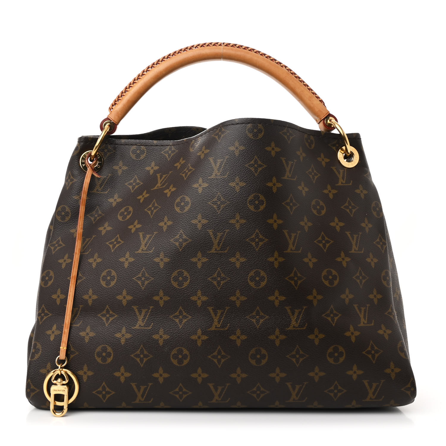 【希少】 LOUIS VUITTON LV Monogram Artsy MM Vintage バッグ LOUIS VUITTON Monogram Artsy MM 1682988 | FASHIONPHILE