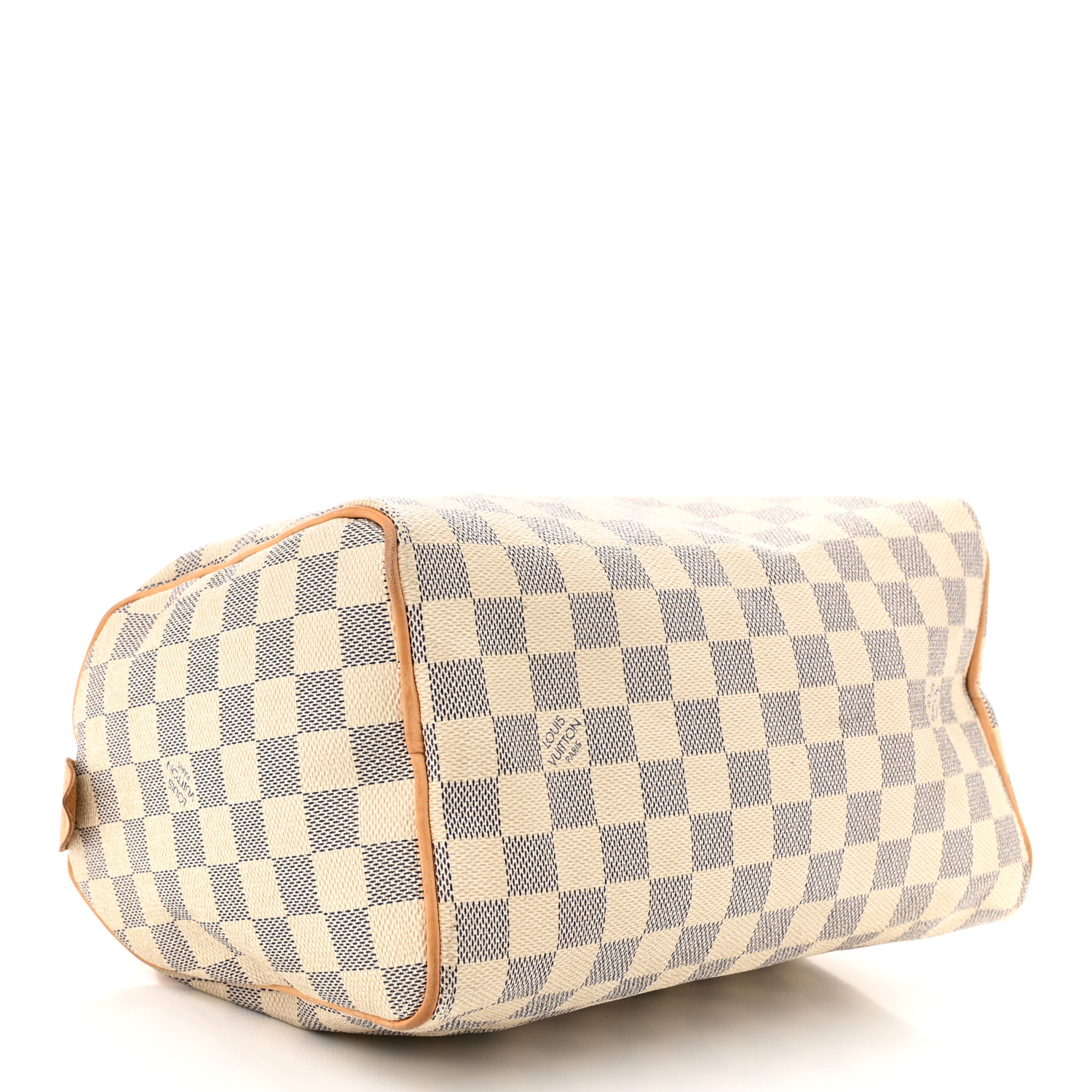 バッグ LV SPEEDY 25 Damier Azur LOUIS VUITTON SPEEDY 25 DAMIER AZUR BAG – EYE LUXURY CONCIERGE