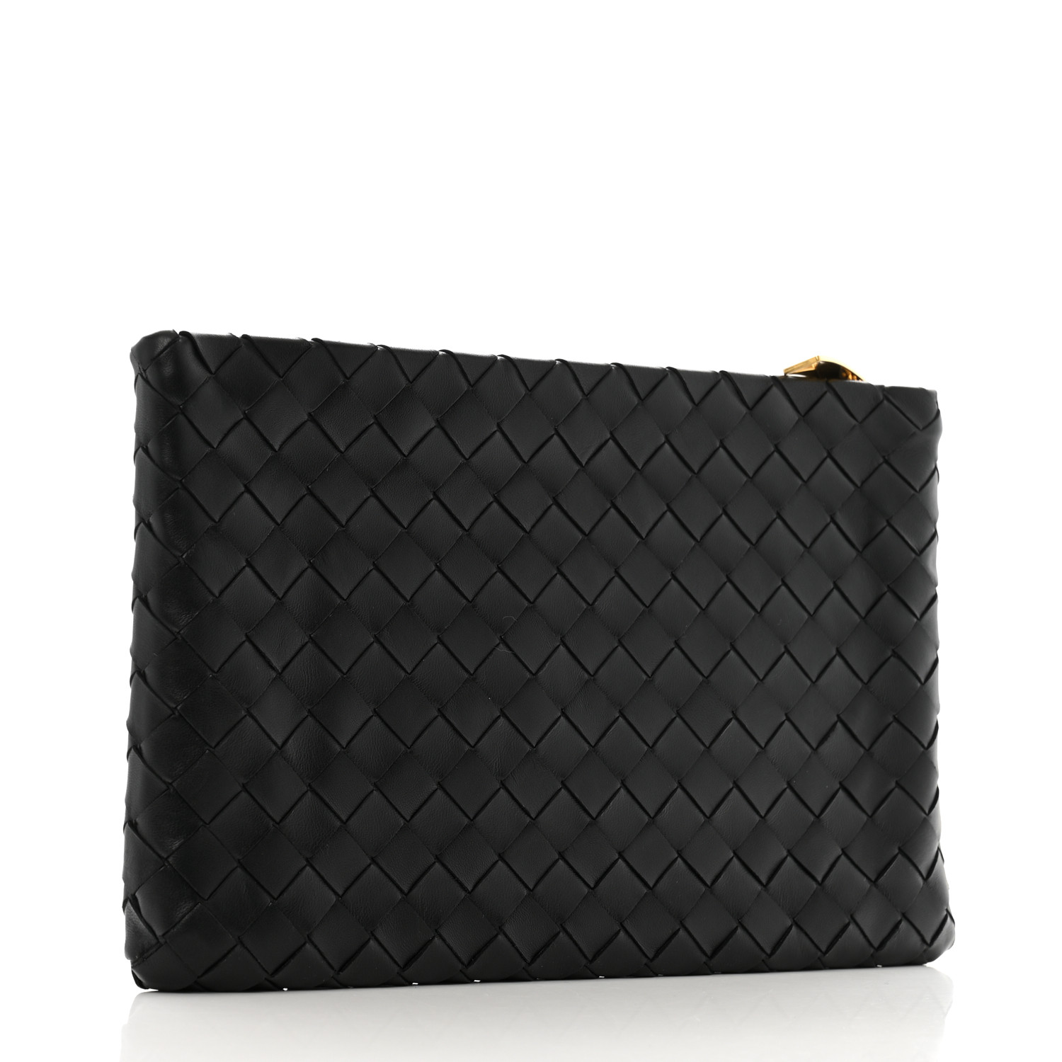【SALE】bottega veneta muluti zip pouch Bottega Veneta Zip Leather Pouch Shoulder Bag | Neiman Marcus