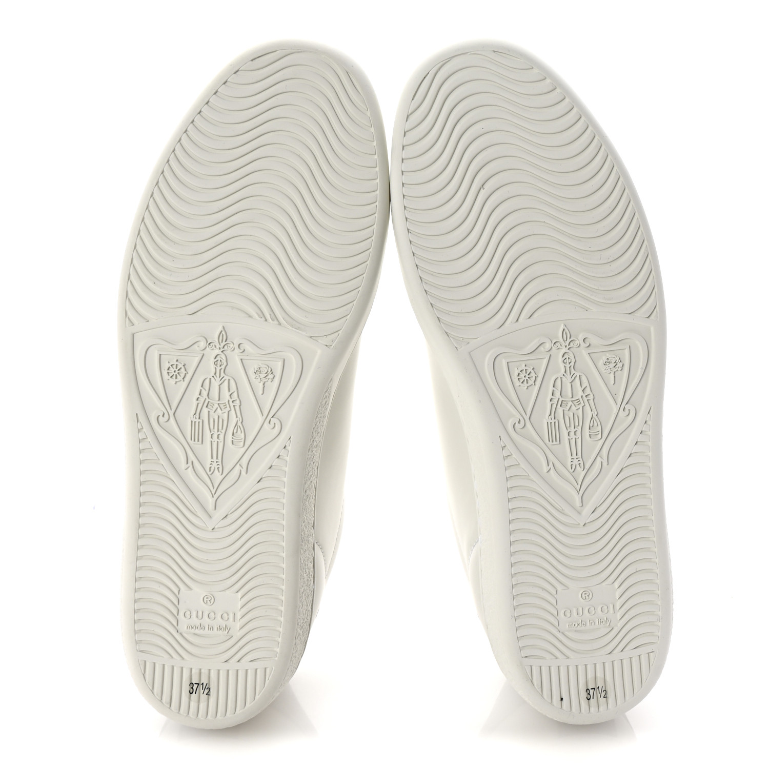 GUCCI　ミュール Women's Gucci Ace sneaker with bee in white leather | GUCCI® US