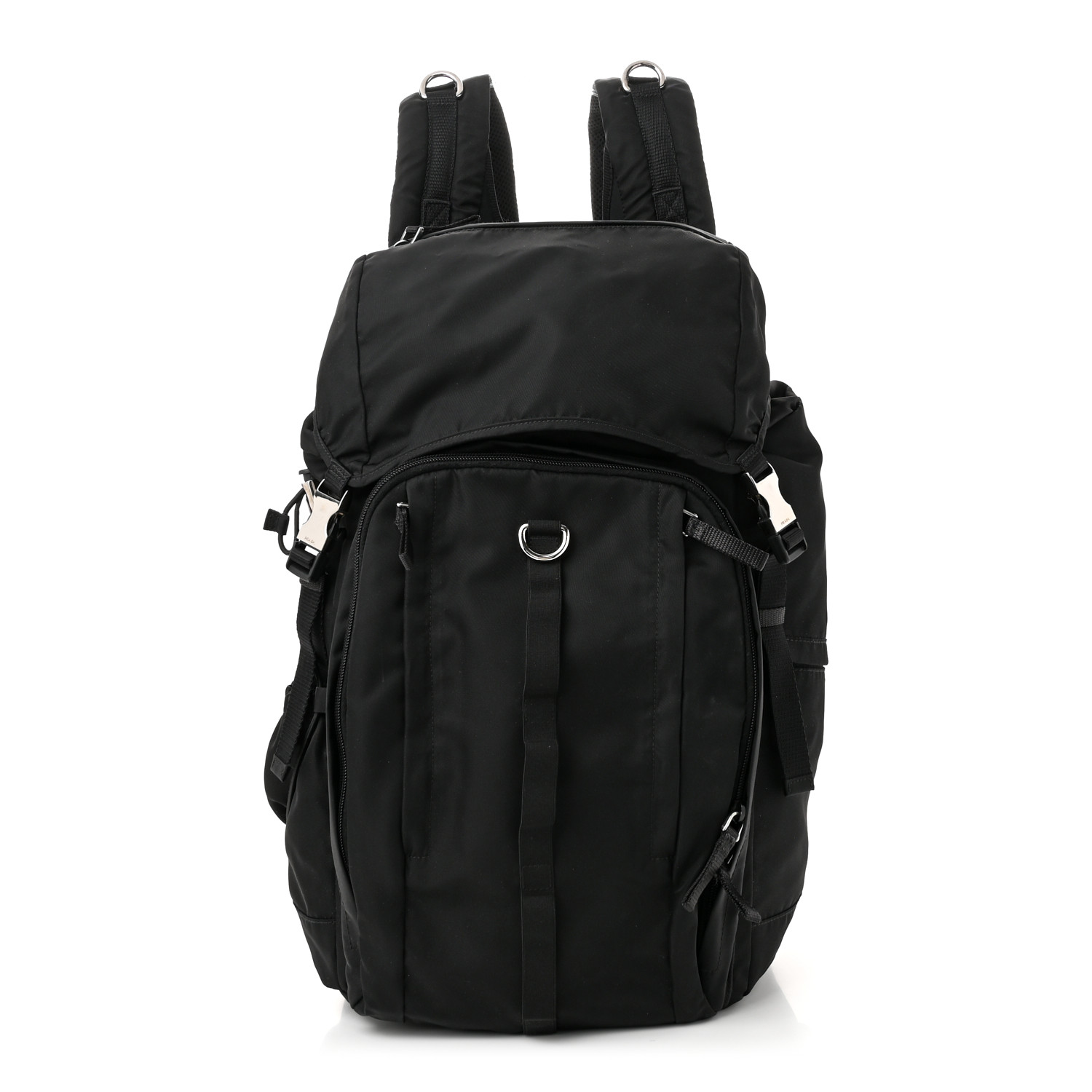 【PRADA】NYLON BACKPACK Prada Re-Nylon Backpack | Brown | FARFETCH