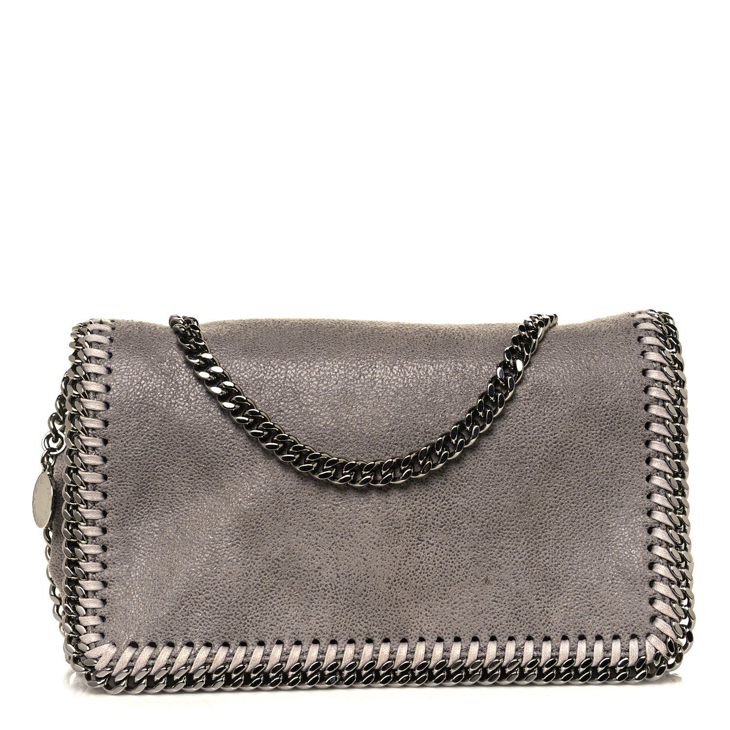 stella mccartney shaggy deer crossbody