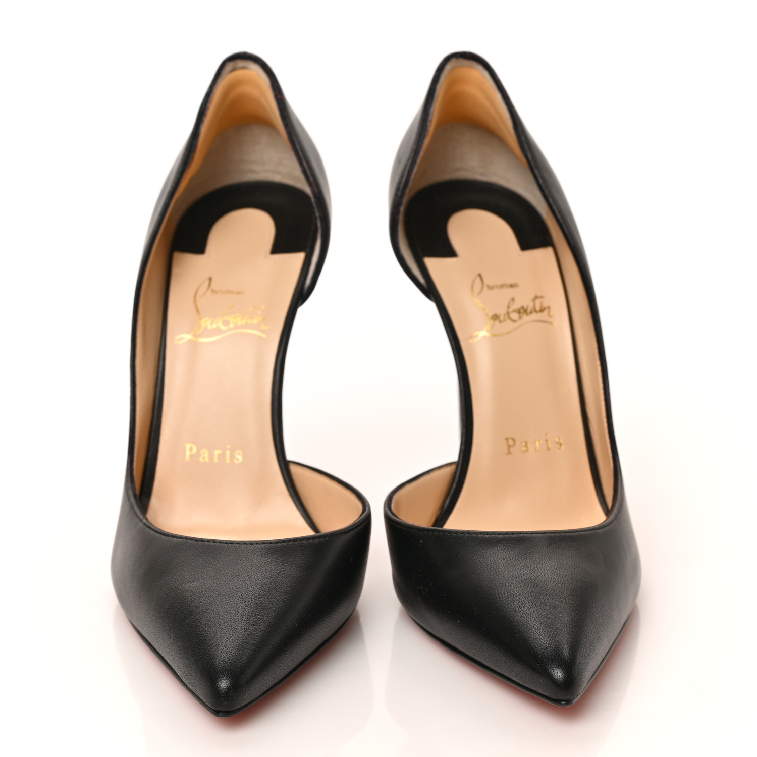 新品✨ルブタンROUCOULOUCOU 100 NAPPA SHINY　37.5 Christian Louboutin | Shoes | Christian Louboutin