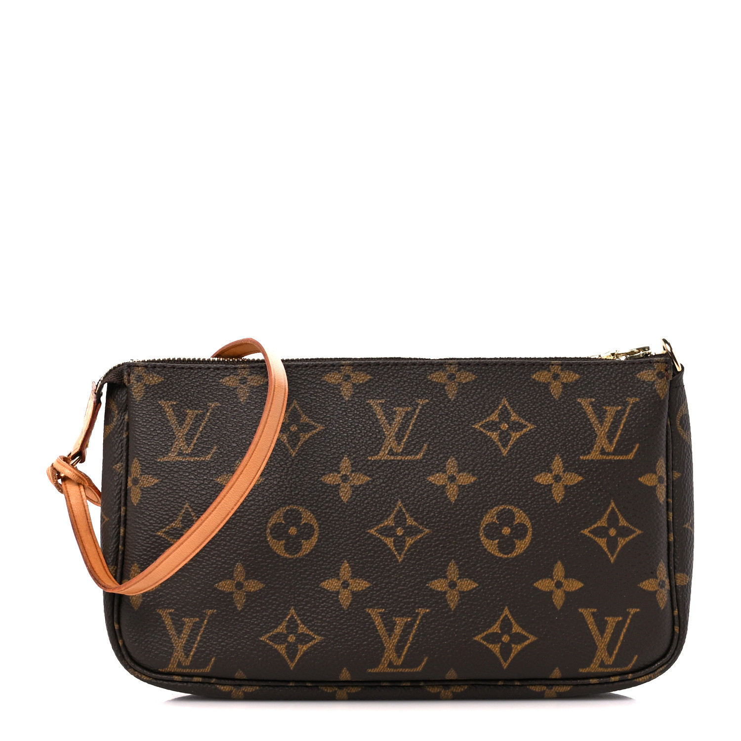 送料込◆希少【LOUIS VUITTON】PochetteAccessoires NM Monogram Pochette Accessoires Monogram - Women - Small Leather Goods