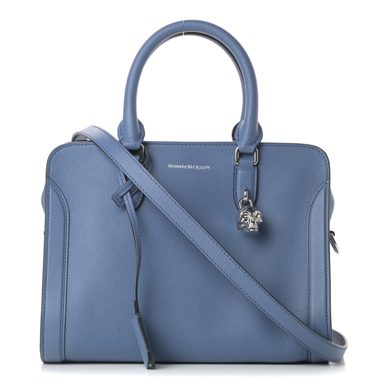 alexander McQUEEN オフショルダーブラウス Alexander McQueen オフショルダー ブラウス | ホワイト