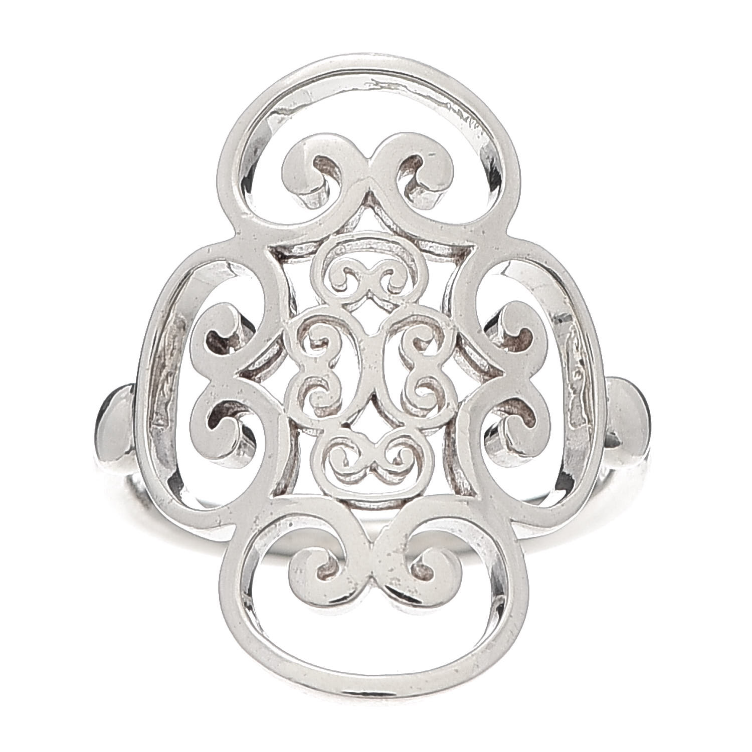 Picasso 飾り TIFFANY Sterling Silver Paloma Picasso Venezia Goldoni