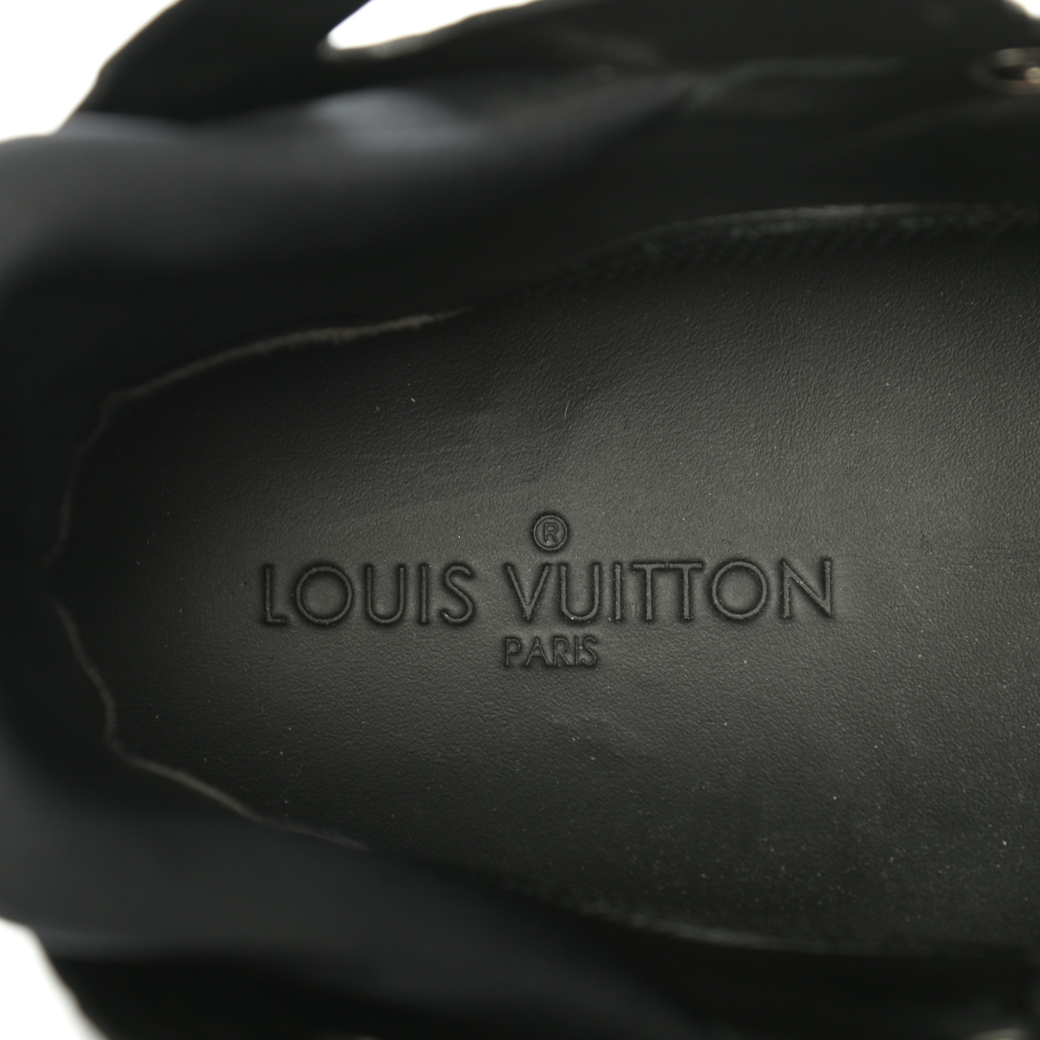Louis Vuitton グローブ LOUIS VUITTON Monogram Capucine High Top Sneakers 1418845