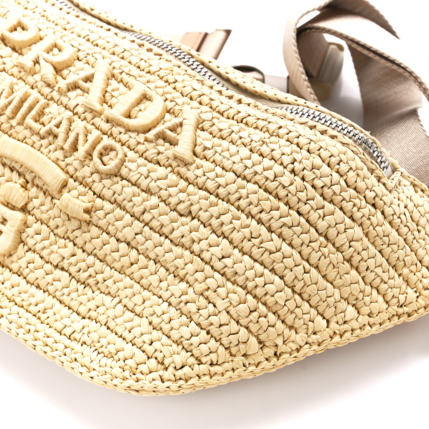 ◆PRADA◆Crochet belt bag Prada Crochet Belt Bag | Saks Fifth Avenue