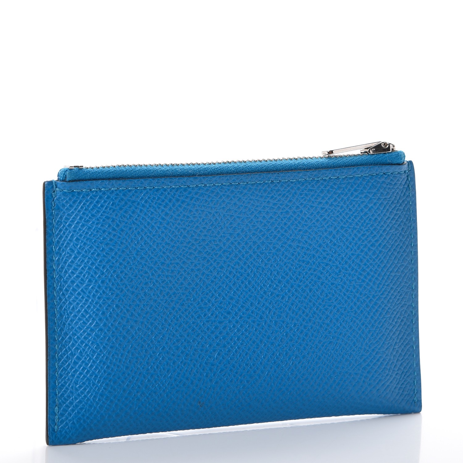 【HERMES】Clochette wallet ウォレット★ Epsom カーフスキン Hermes Constance Wallet To Go Vert De Gris Epsom Gold Hardware