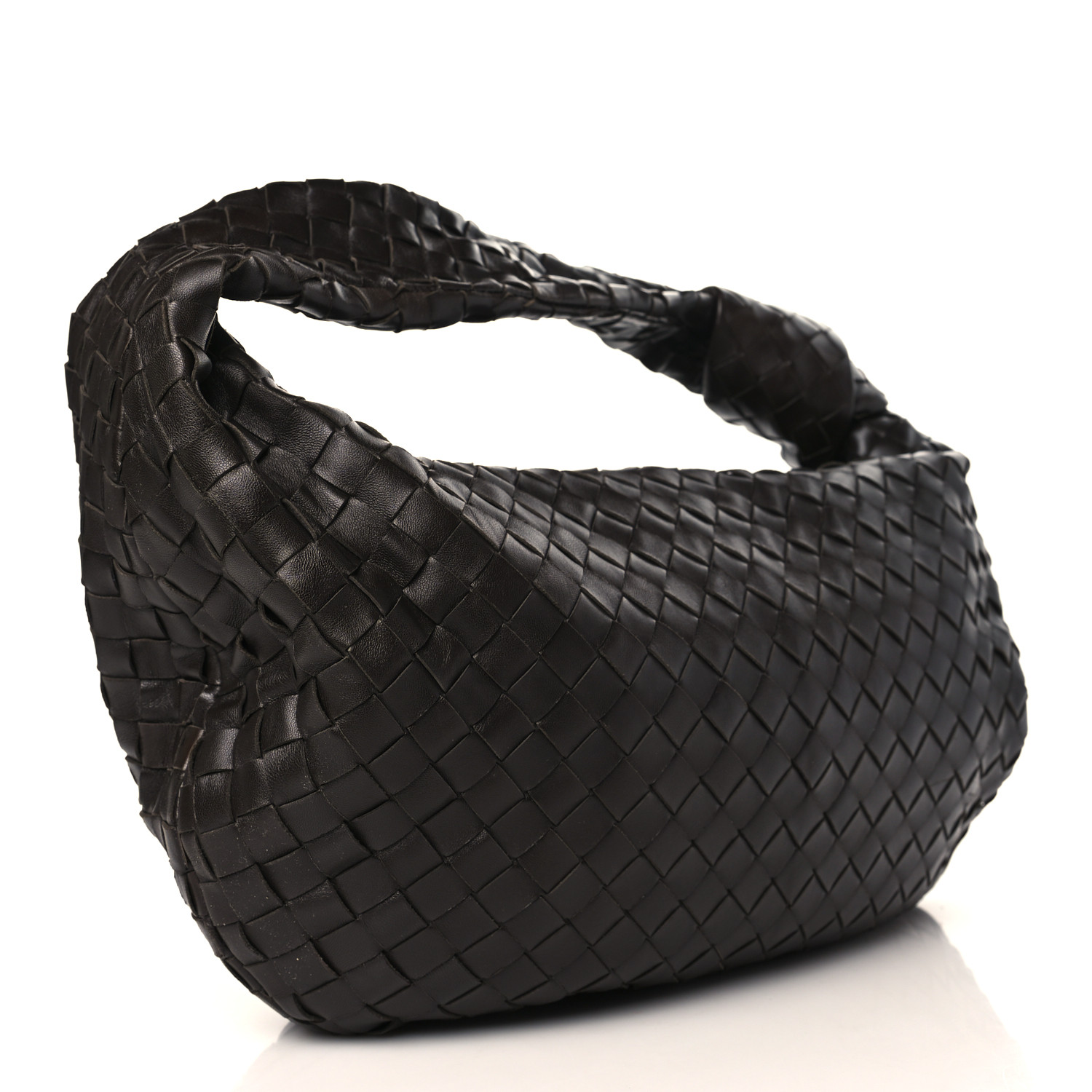 【関税送料込】BOTTEGA VENETA Small Jodie Fondant Bottega Veneta Small Jodie Bag in Fondant & Gold | FWRD
