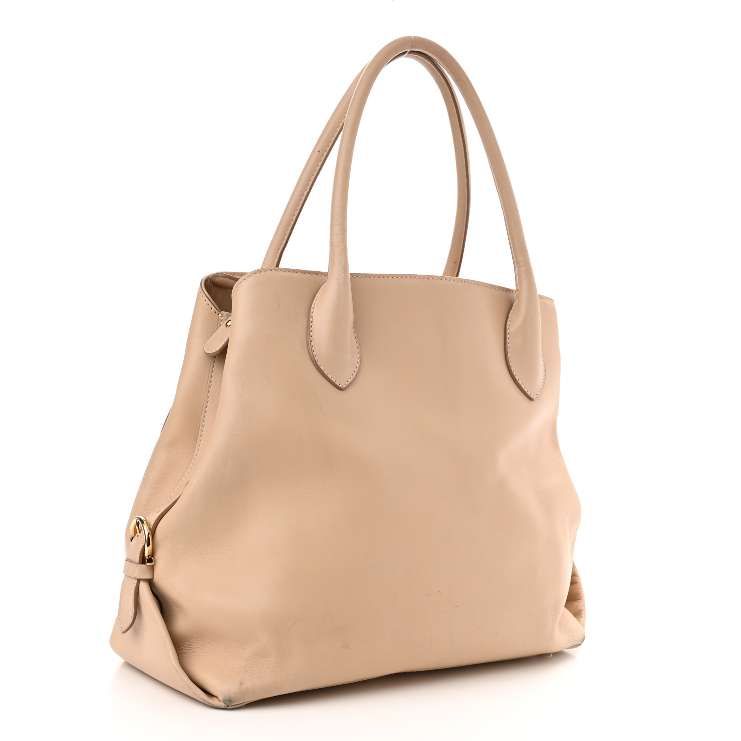 24AW new/FERRAGAMO ハグラージスエードトートバッグ Bag Beige 99ef08a6fbed3bd6f84e8bdd3362d3