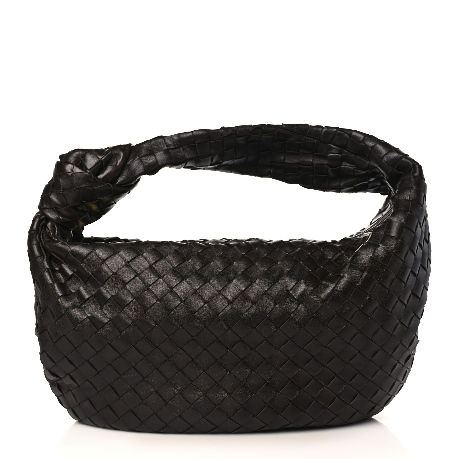 【関税送料込】BOTTEGA VENETA Small Jodie Fondant BOTTEGA VENETA Nappa Intrecciato Small Jodie Fondant 1215087