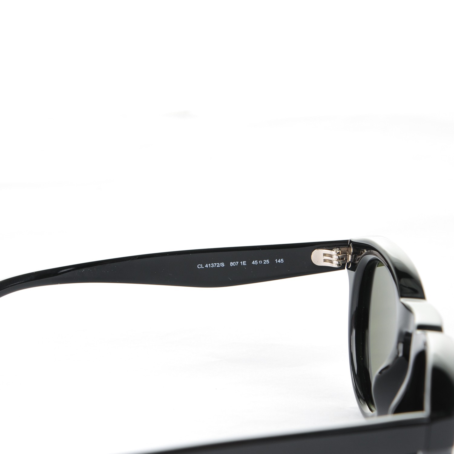 セリーヌ　サングラス CL41372/S CELINE Bevel Cat Sunglasses CL41372/S Havana Honey 155960