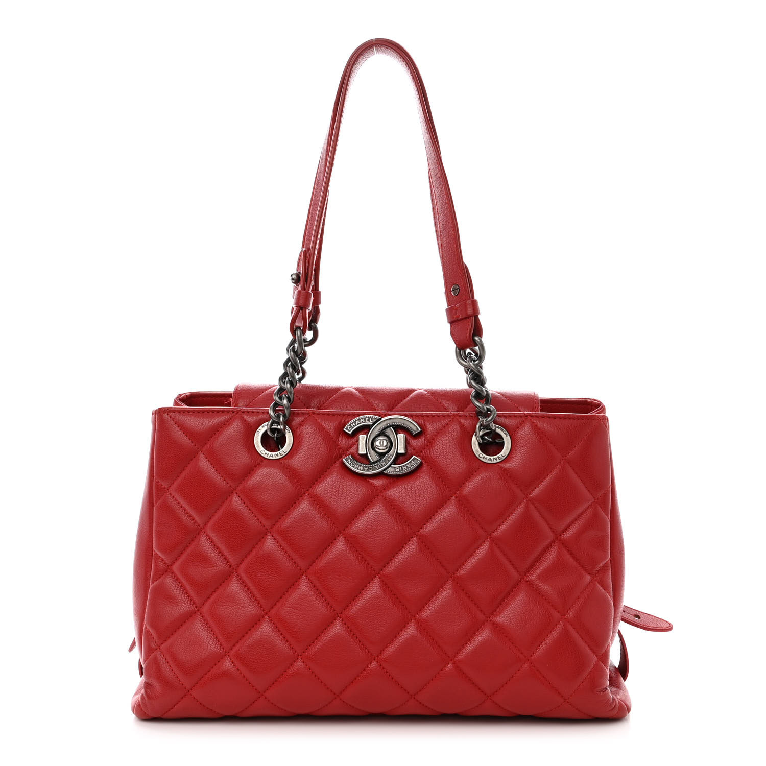 エブちゃんBLEU DE CHANEL Chanel 19C LA PAUSA BLUE ECRU Striped CC LOGO TOP FR36-FR38