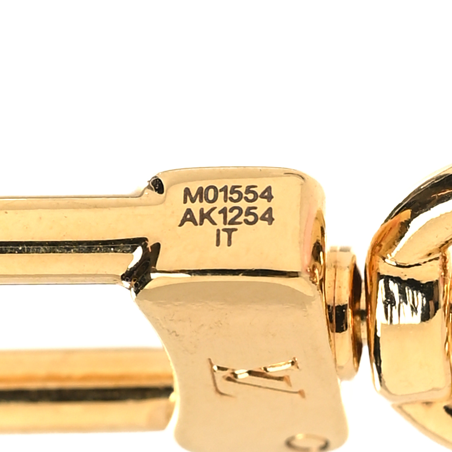 LOUIS VUITTON マイクロ チャーム LV ハート Louis Vuitton Micro Charms LV Heart Key – DAC