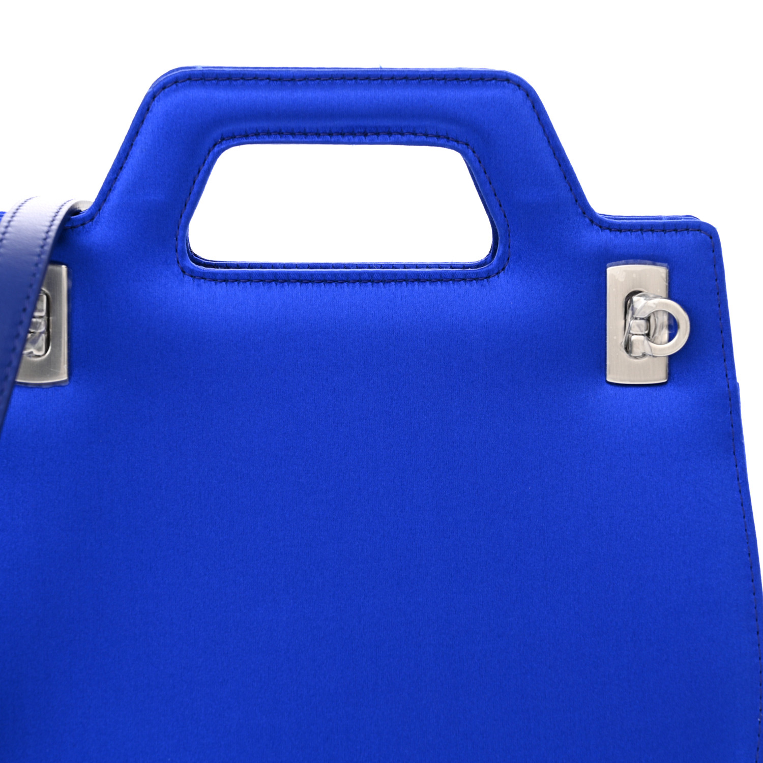【SALVATORE FERRAGAMO】WANDA MINI BAG Wanda mini bag - Women | Ferragamo