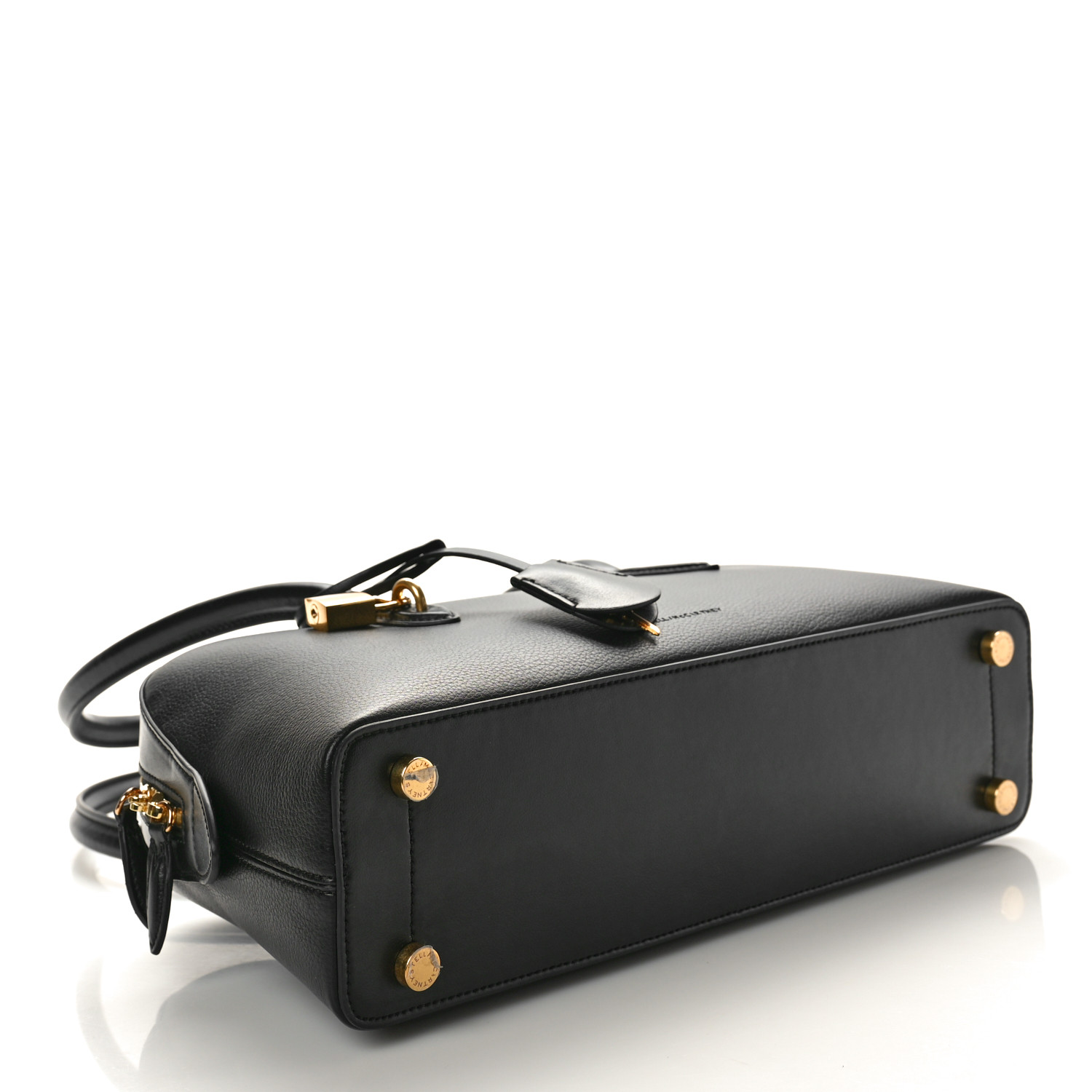 【Stella McCartney】Ryder Alter Matショルダーバッグ STELLA MCCARTNEY Eco Grainy Alter Mat Ryder Shoulder Bag