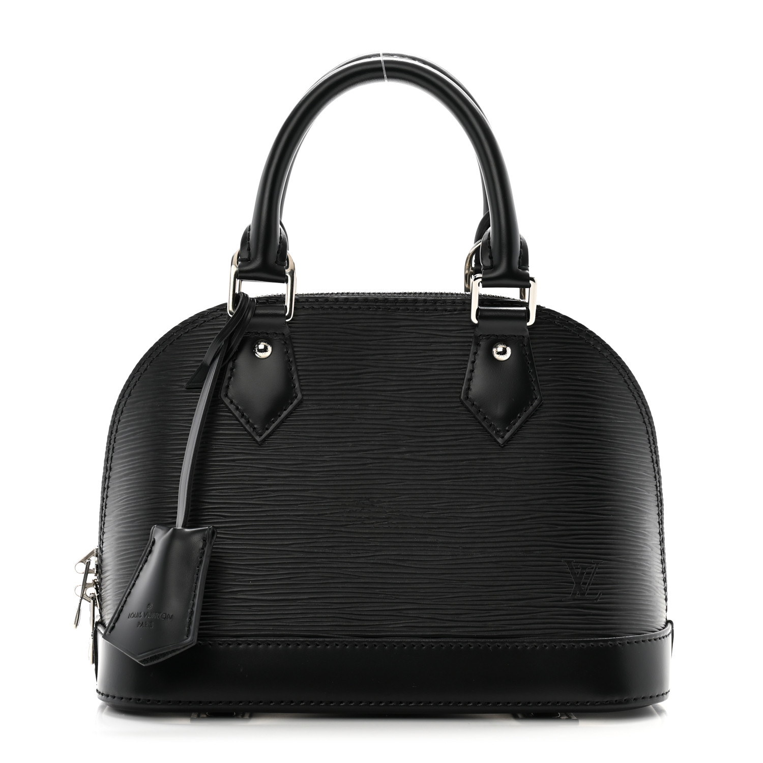 【Louis Vuitton】Epi Alma BB ハンドバッグ LOUIS VUITTON Epi Alma BB Black 1564399 | FASHIONPHILE