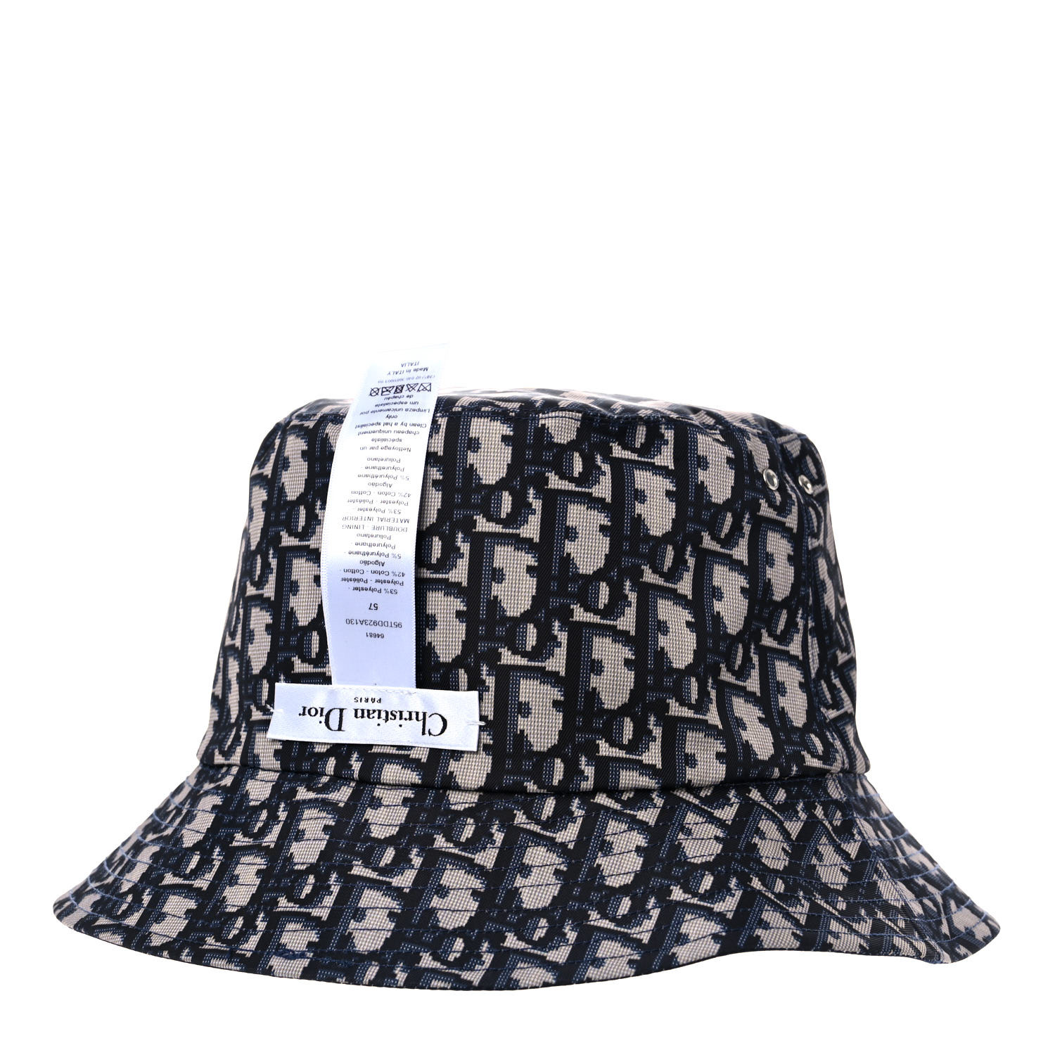 Christian Dior バケットハット 純正購入 | cult.cohorted.co.uk