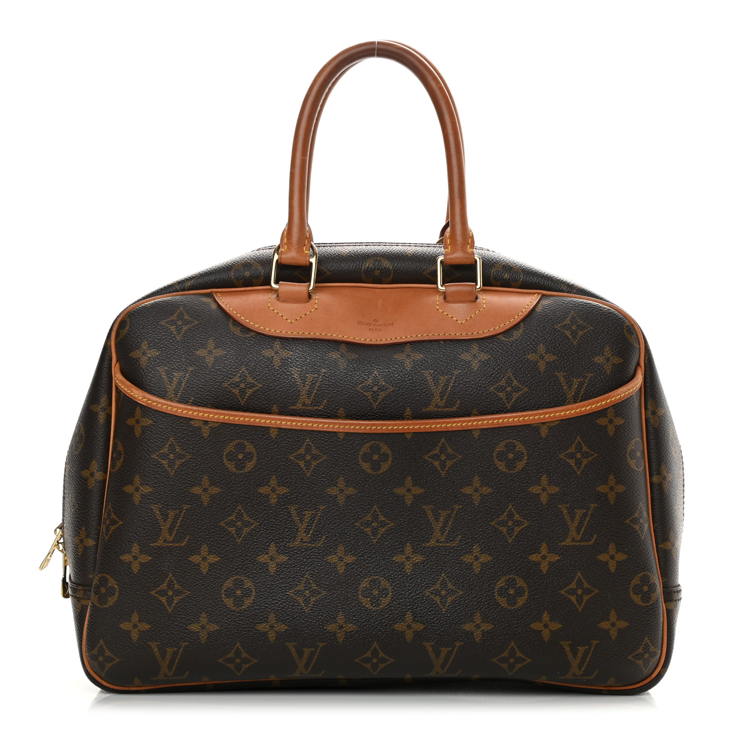 ルイヴィトン　ドゥーヴィル LOUIS VUITTON Monogram Deauville 1128523 | FASHIONPHILE