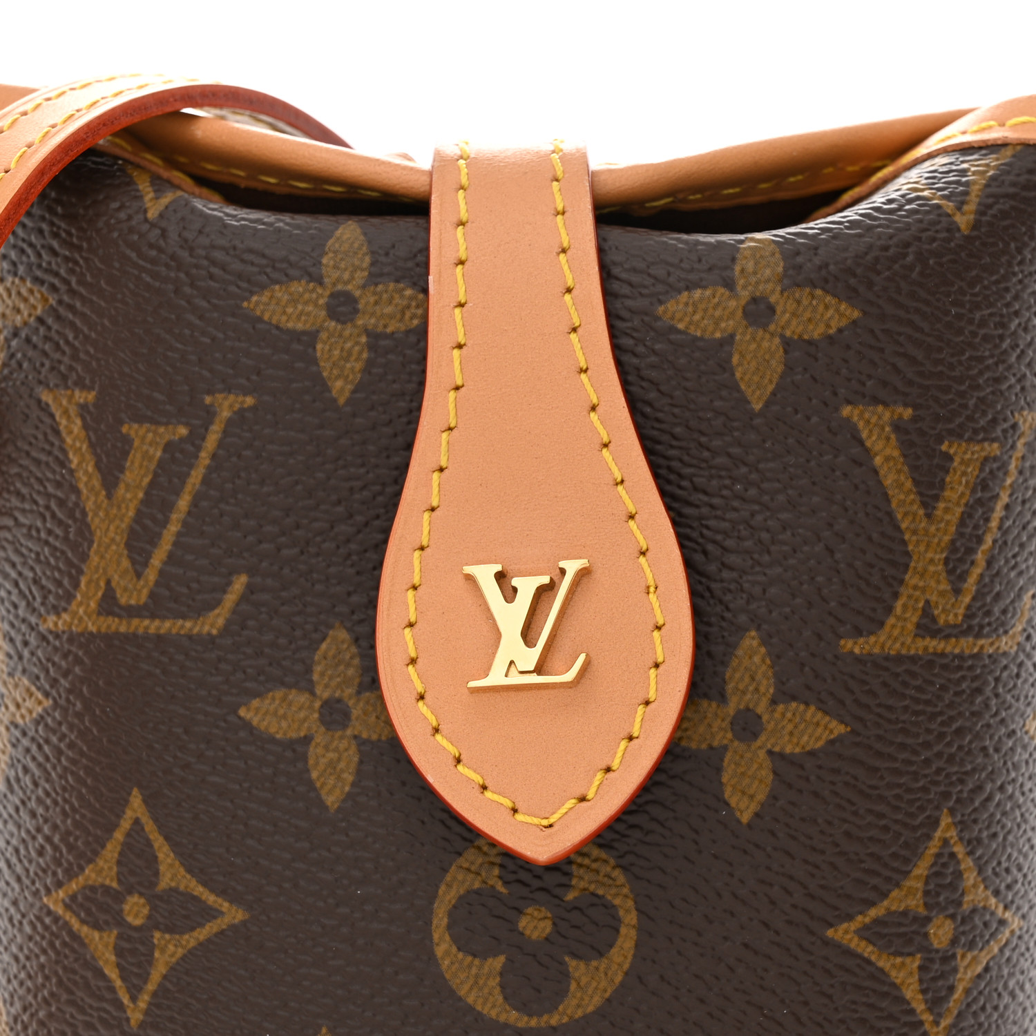 LOUIS VUITTON Monogram Fold Me Pouch 1593241 | FASHIONPHILE