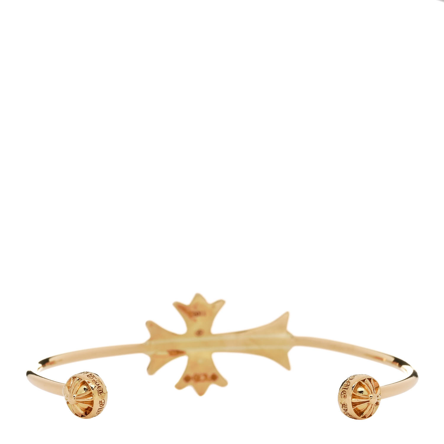 アクセサリー Chrome Hearts Bangle Double Dog CHROME HEARTS BANGLE DOUBLE DOG EYE AFTER | eBay