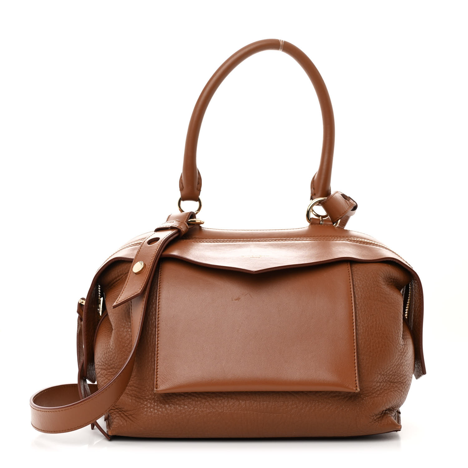 SALE◆GIVENCHY SWAY BAG ◆ Givenchy Sway Bag Leather Medium Black 3224001