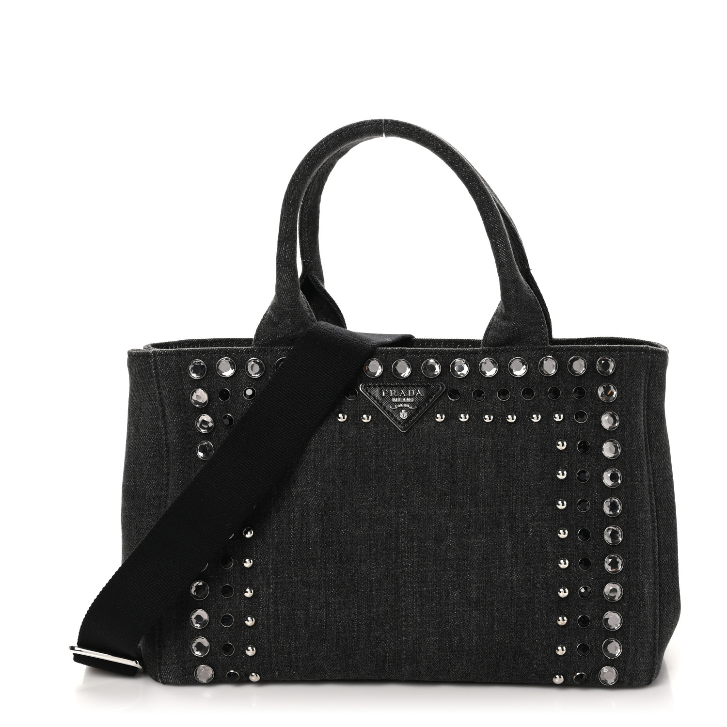 PRADA カナパ Amazon | [Prada] [プラダ] トートバッグ カナパ CANAPA