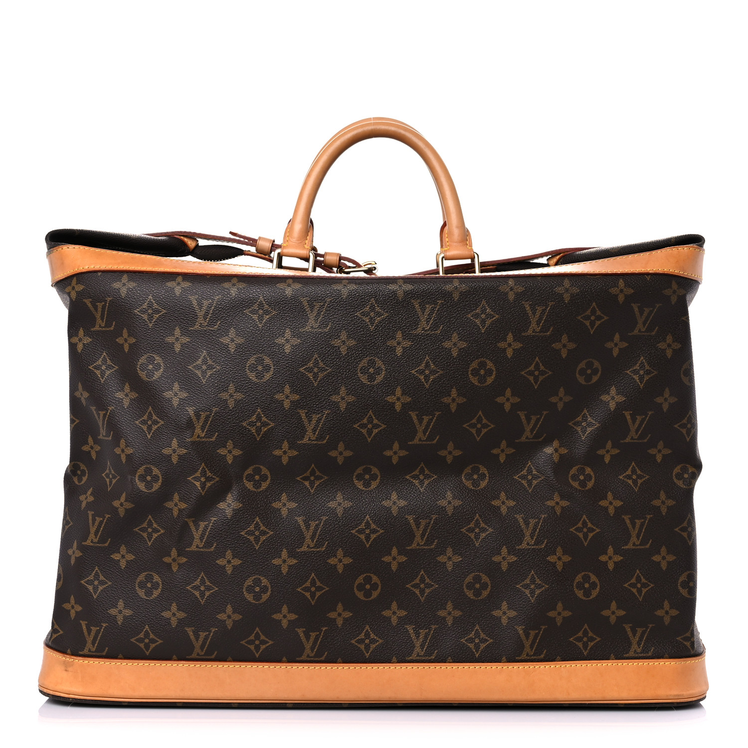 Louis Vuitton モノグラム LOUIS VUITTON Monogram Cruiser 50 1082028 | FASHIONPHILE