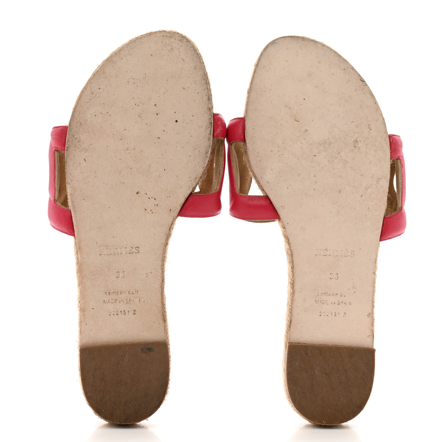 【Hermes】エスパドリーユ Famosa Famosa espadrille | Hermès USA
