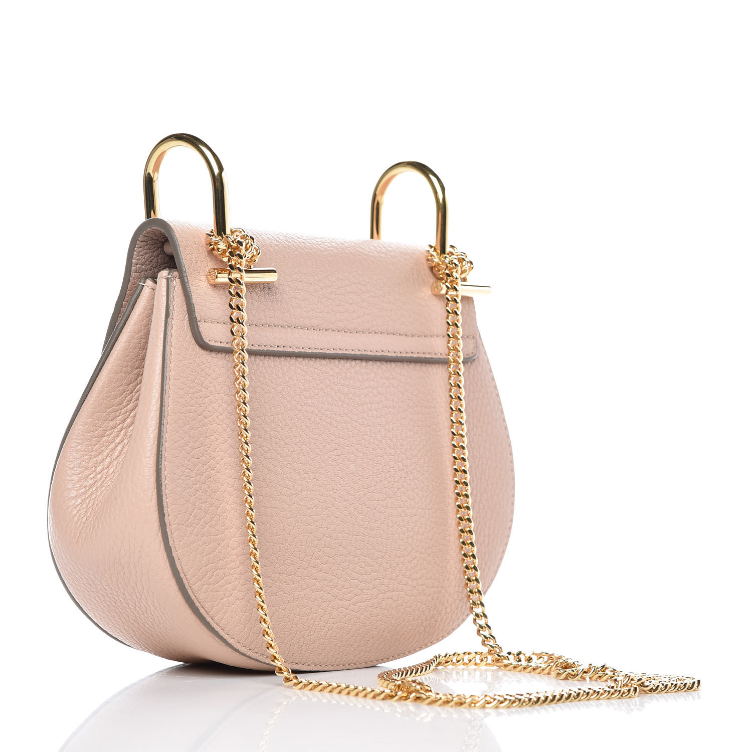 Chloe(クロエ)ショルダーバッグCEMENT PINK DREW CHLOE DREW BAG REVIEW | CHLOE DREW SMALL CEMENT PINK - YouTube