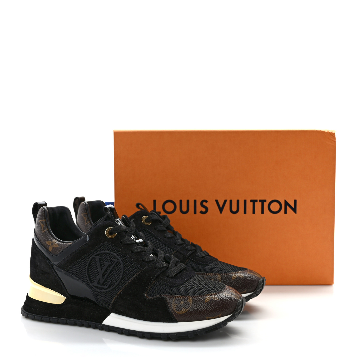 Louis Vuitton ブラック スエード モカシン $_57.PNG?set_id=880000500F