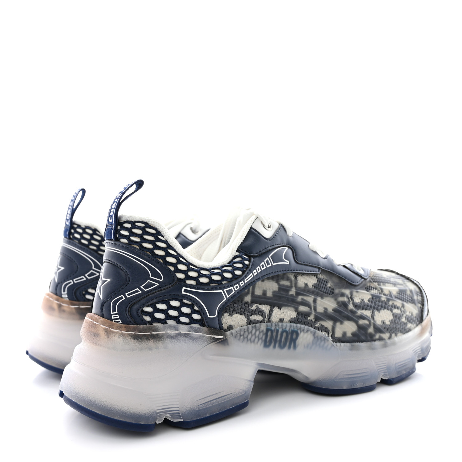DIOR VIBE スニーカー オブリークラフィア 38 DIOR | Dior Vibe スニーカー ディオール オブリーク テクニカル