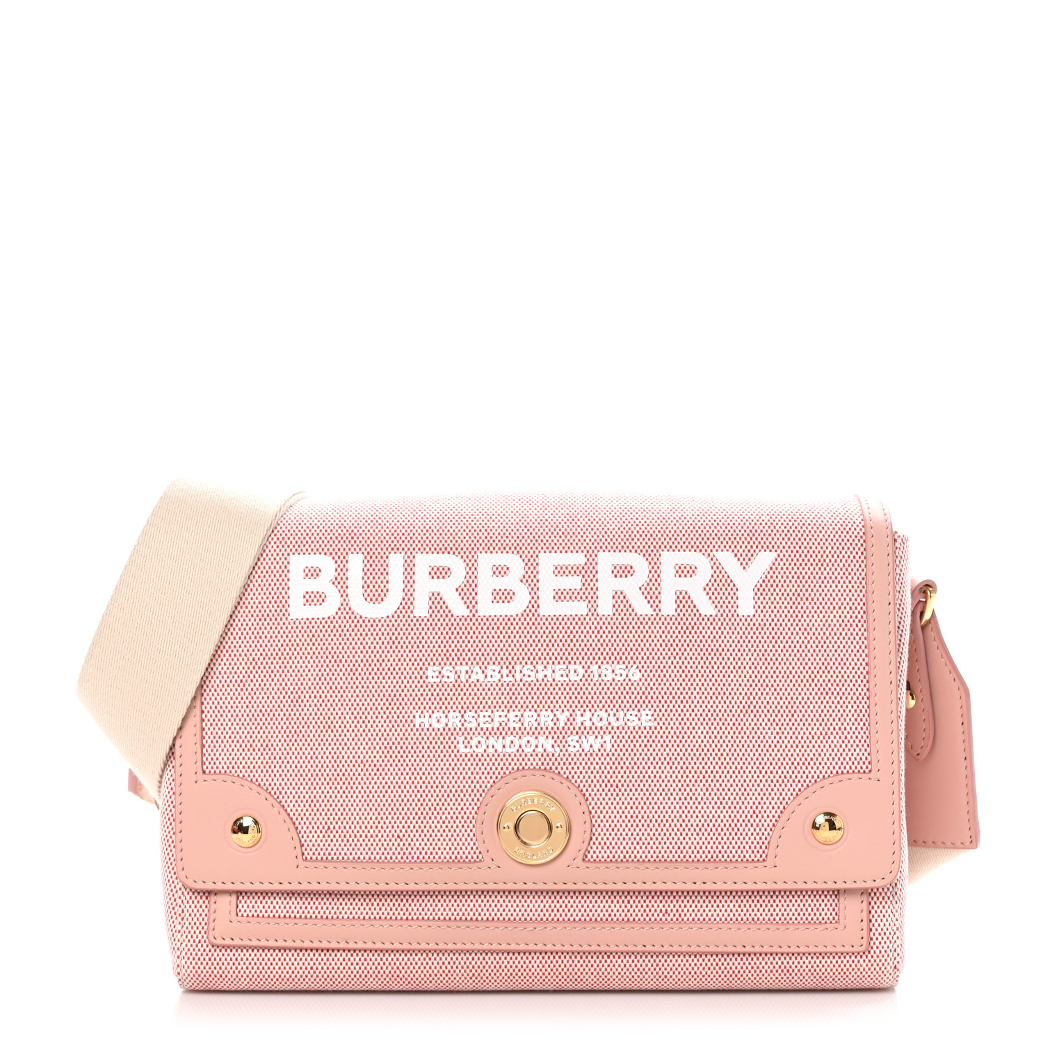 ハンドバッグ BURBERRY PRINTED CANVAS NOTE HANDBAG ハンドバッグ BURBERRY PRINTED CANVAS NOTE HANDBAG Burberry