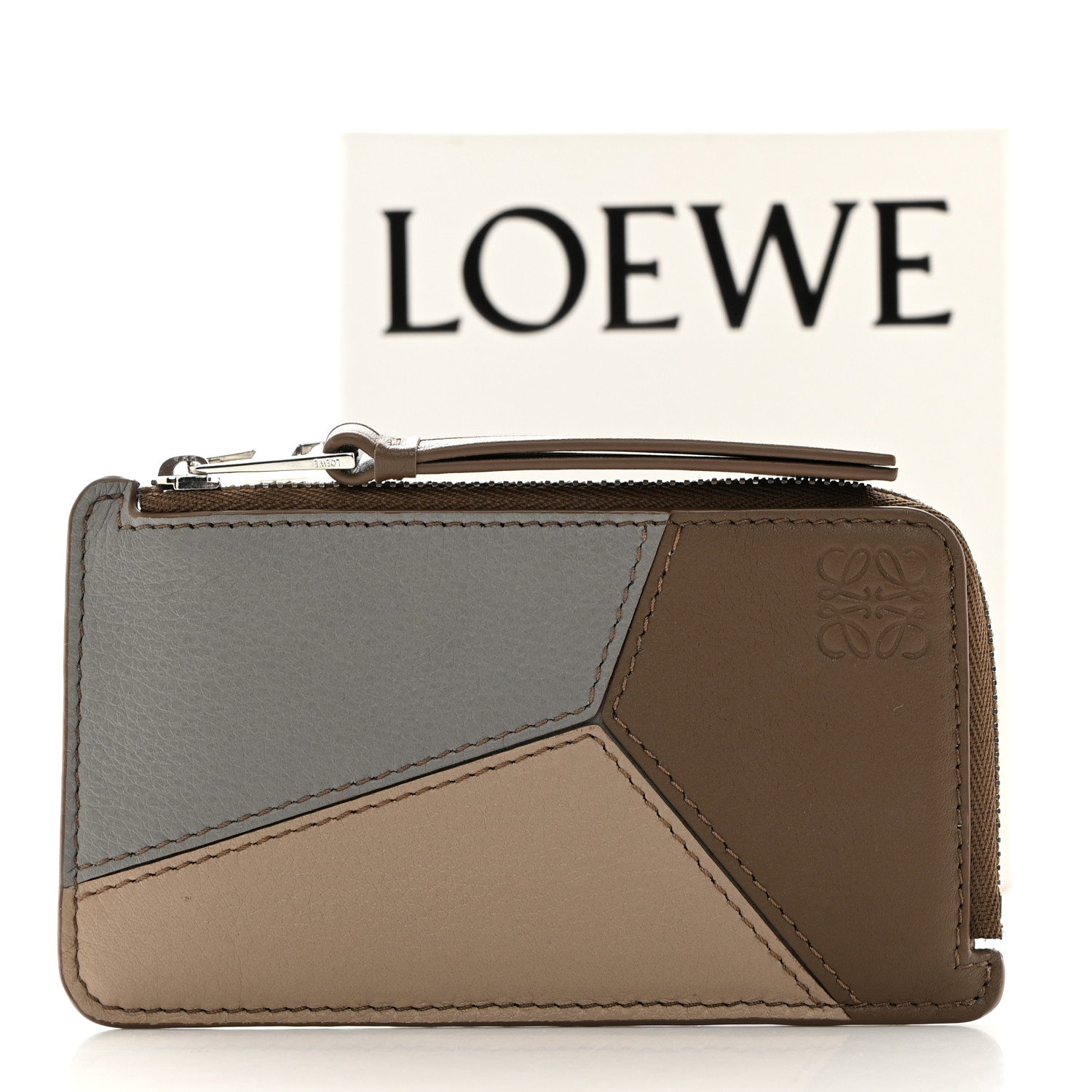 [Loewe] Puzzle Coin Card Holder - Worm ☆送料込☆ Loewe Loewe Puzzle Long Coin Cardholder - Bags - Compare
