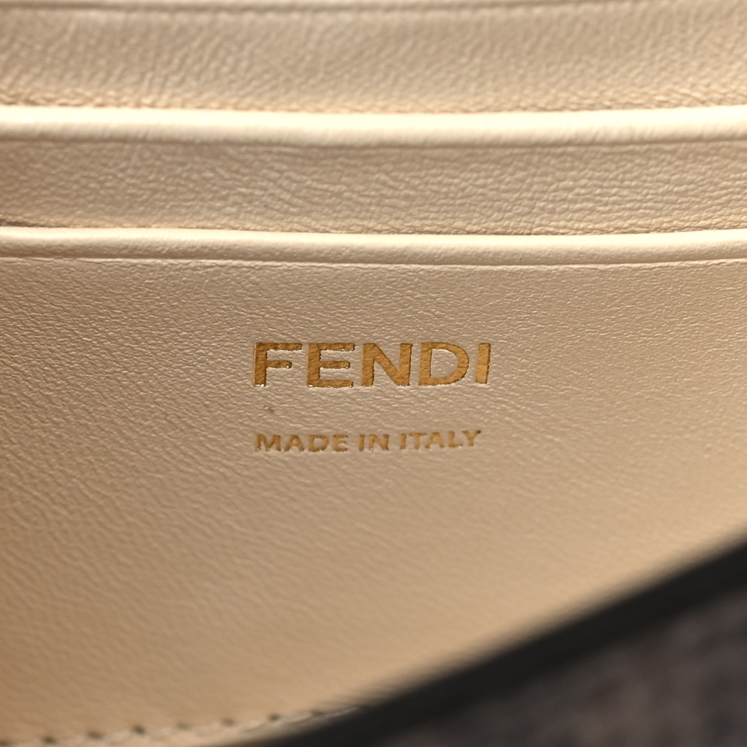 【関税&送料込】Fendi Fendi First Sma Karung Etrusco Fendi First Sma Karung Etrusco in Brown | Lyst