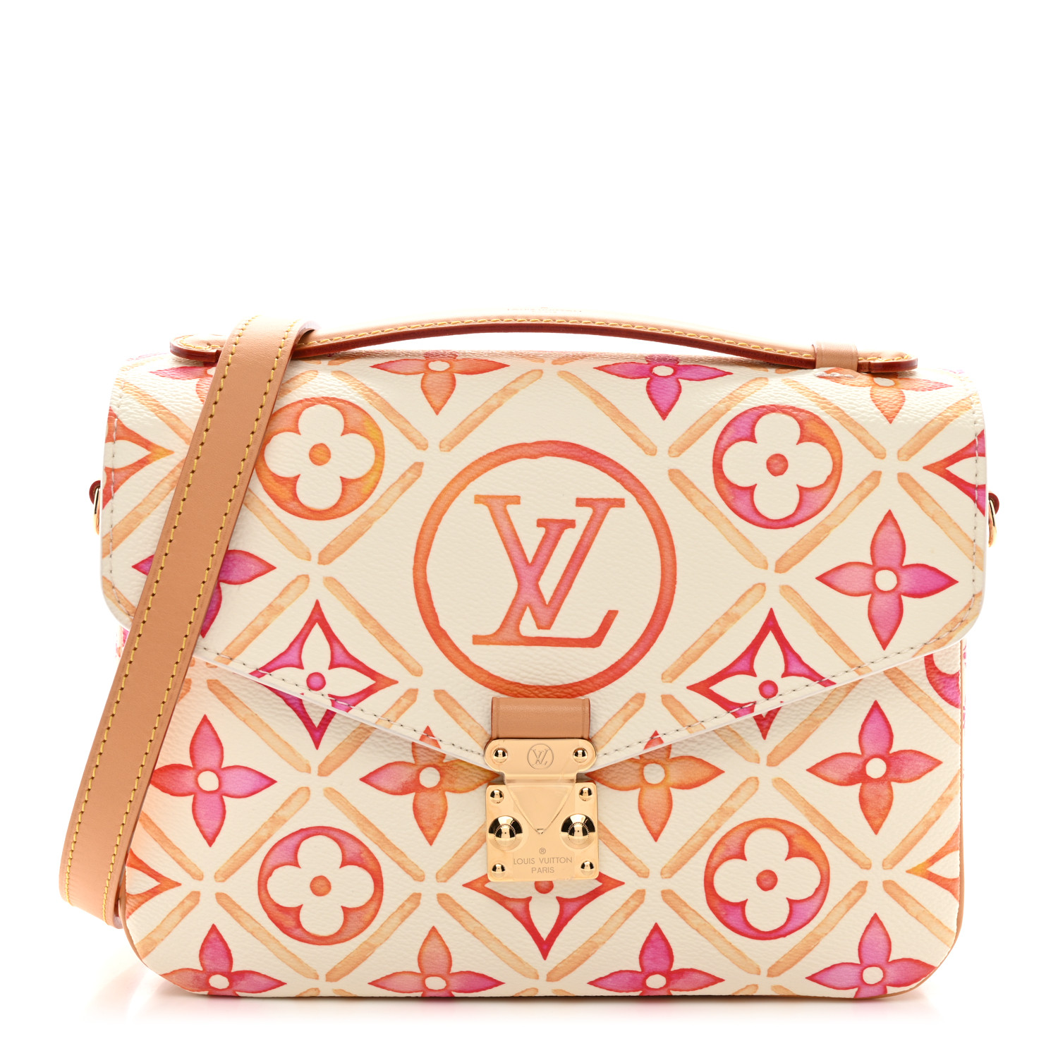 【Louis Vuitton】シャポー・パナマ LV タイルズ Tiles Panama LV Tiles Panama S00 - Women - Accessories | LOUIS VUITTON ®