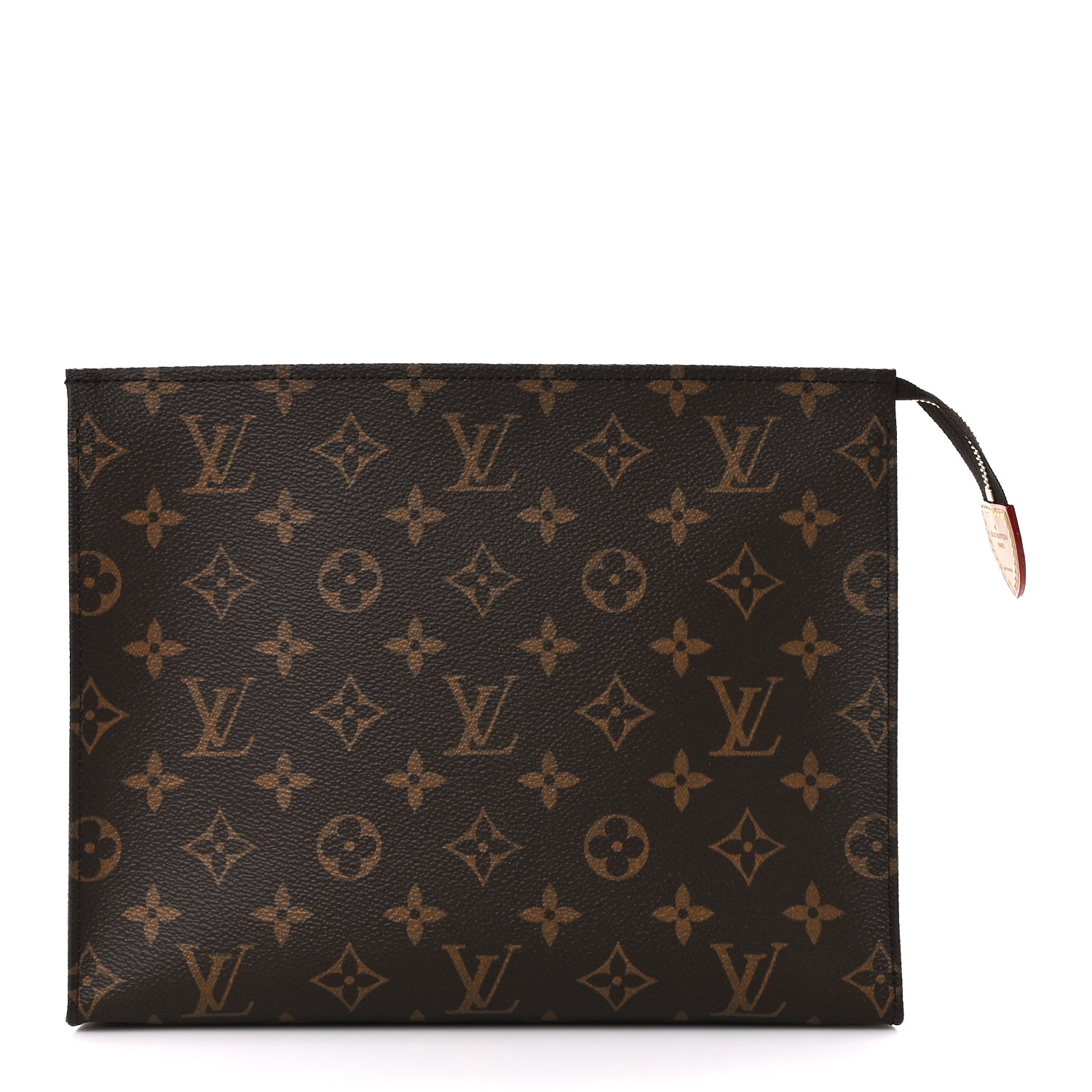 LOUIS VUITTON Monogram Toiletry Pouch 26 1398058 | FASHIONPHILE