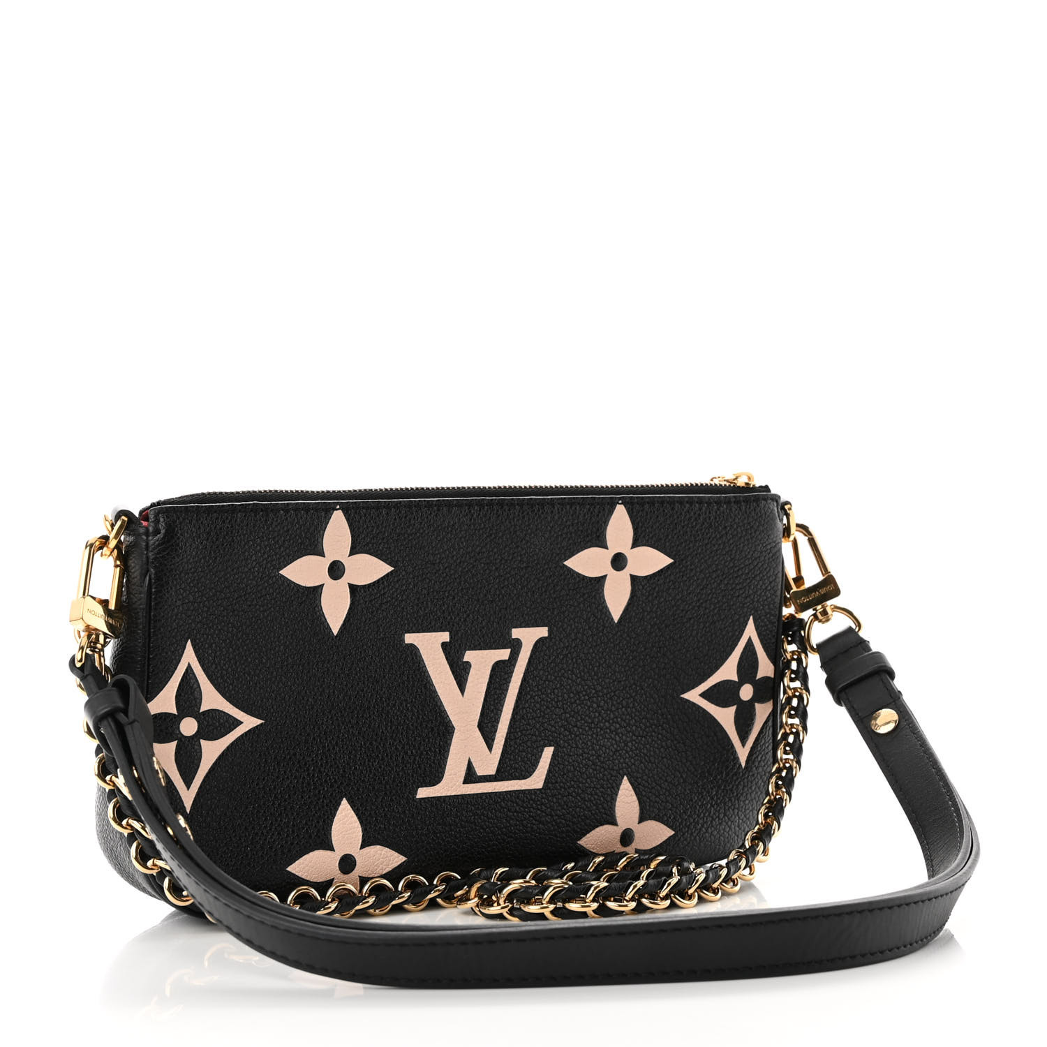 ルイ・ヴィトンダミエベルトLOUIS VUITTON